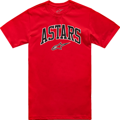 ALPINESTARS Dunker T-Shirt - Red - 2XL 1214-73120-30-2XL