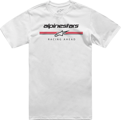 ALPINESTARS Betteryet T-Shirt - White - XL 1214-73128-20-XL