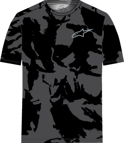 ALPINESTARS Camo Performance T-Shirt - Black/Camo - Medium 1214-70020-160-M