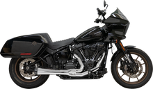 BASSANI XHAUST 2-into-1 Road Rage III Exhaust System - 49-State - Chrome 1S81RE