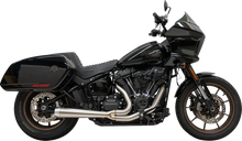 BASSANI XHAUST 2-into-1 Road Rage III Exhaust System - 49-State - Stainless 1S81SSE