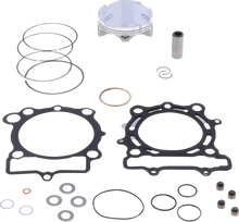 ATHENA Piston Kit with Gaskets - 77.97 mm - Kawasaki P5F0780071004B