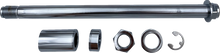 DRAG SPECIALTIES Axle Kit - Rear - Chrome - '18-'25 Breakout/Fat Boy W16-0366