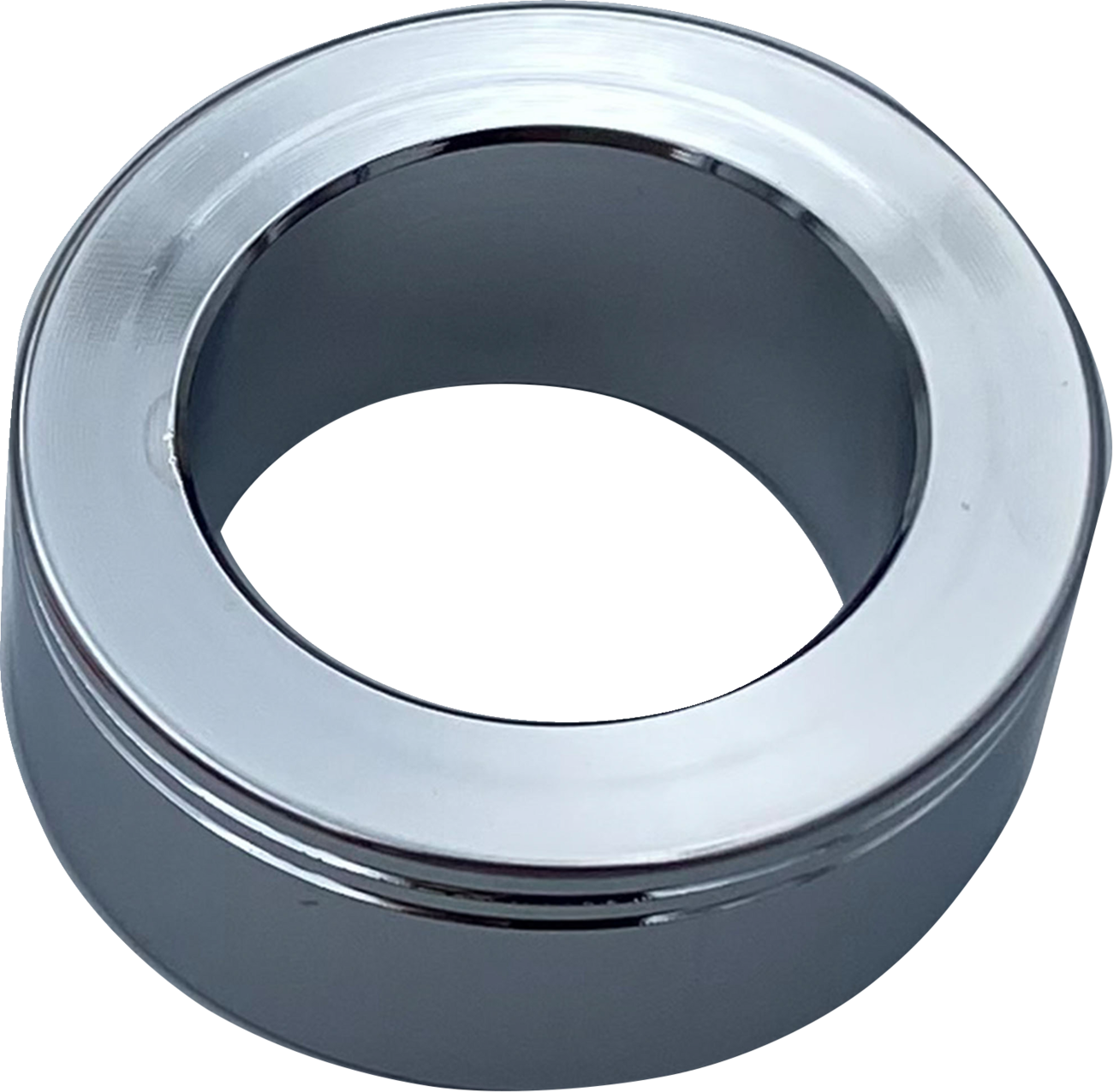 DRAG SPECIALTIES Wheel Spacer - Right - Chrome W16-0365-HWSL