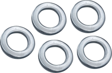 DRAG SPECIALTIES Axle Washer - Rear - Chrome - ID 1" W16-0365-HWW