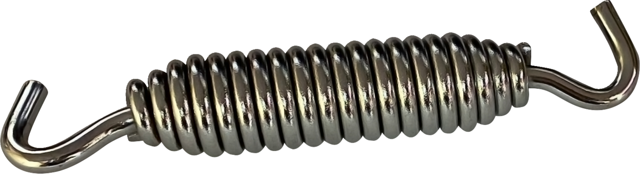 DRAG SPECIALTIES Kickstand Spring - Chrome C32-0435NU