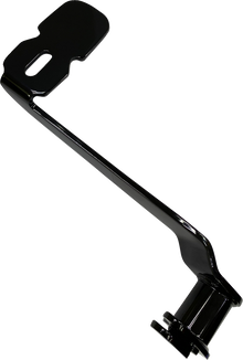 DRAG SPECIALTIES Brake Pedal - Black - Touring B35-0172GB