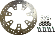 DRAG SPECIALTIES Rotor - 11-13/16" - Front B06-0207AS