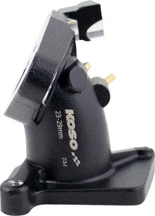 KOSO NORTH AMERICA Intake Manifold - Black - Honda - 23 mm - 29 mm DP640000