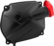 KOSO NORTH AMERICA Air Filter Cover - Rubber Intake - Honda DL640000