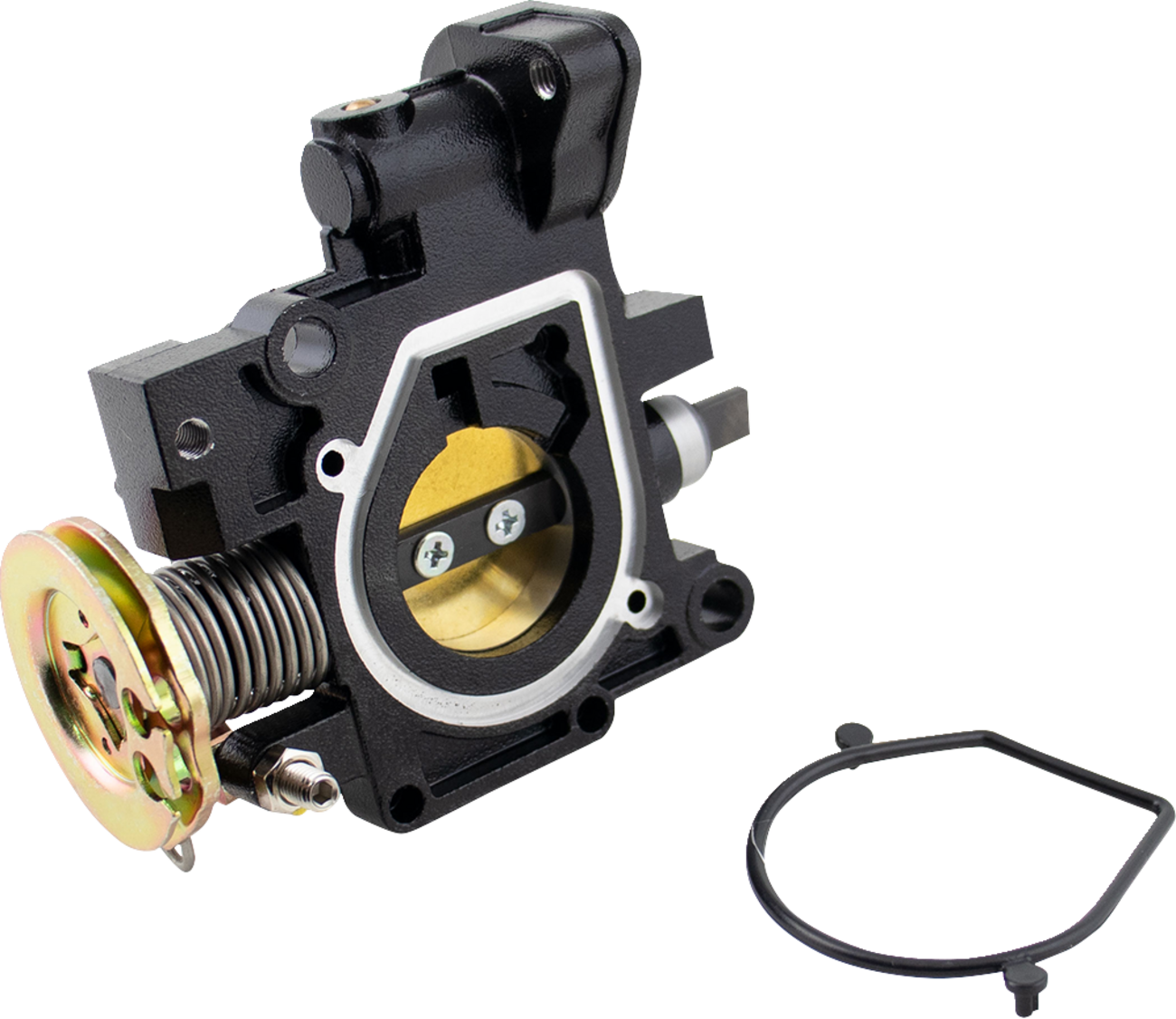 KOSO NORTH AMERICA Throttle Body - Black - Honda - 28 mm DY640000