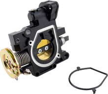 KOSO NORTH AMERICA Throttle Body - Black - Honda - 28 mm DY640000