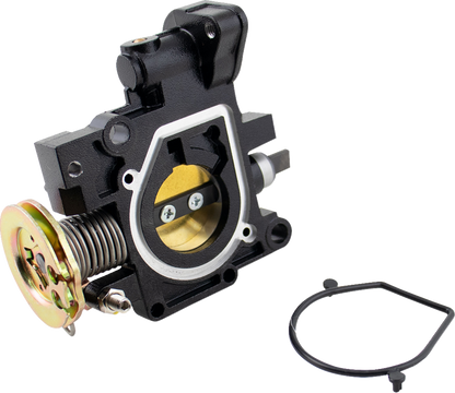 KOSO NORTH AMERICA Throttle Body - Black - Honda - 28 mm DY640000
