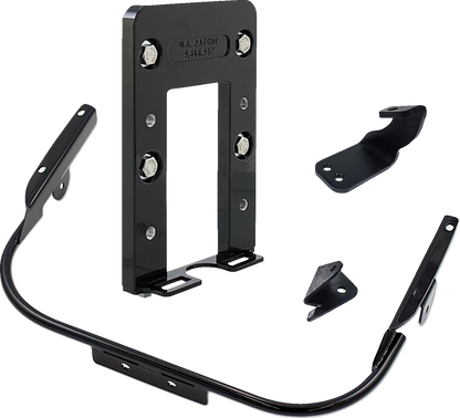 PAUL YAFFE BAGGER NATION Fairing Drop Block Kit - '23 Road Glide 3 PYO:FLB-RG3-23L-KIT