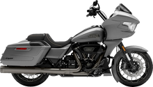 PAUL YAFFE BAGGER NATION Thicky Front Fender - 19" Wheel - With Black Adapters - CVO Street Glide/Road Glide THICKY-OEM-23CVO-B