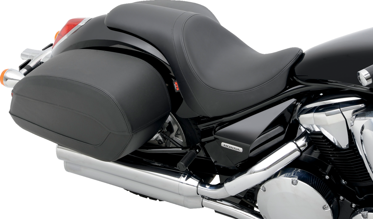 Z1R Predator Seat - Smooth - Black 0810-2409