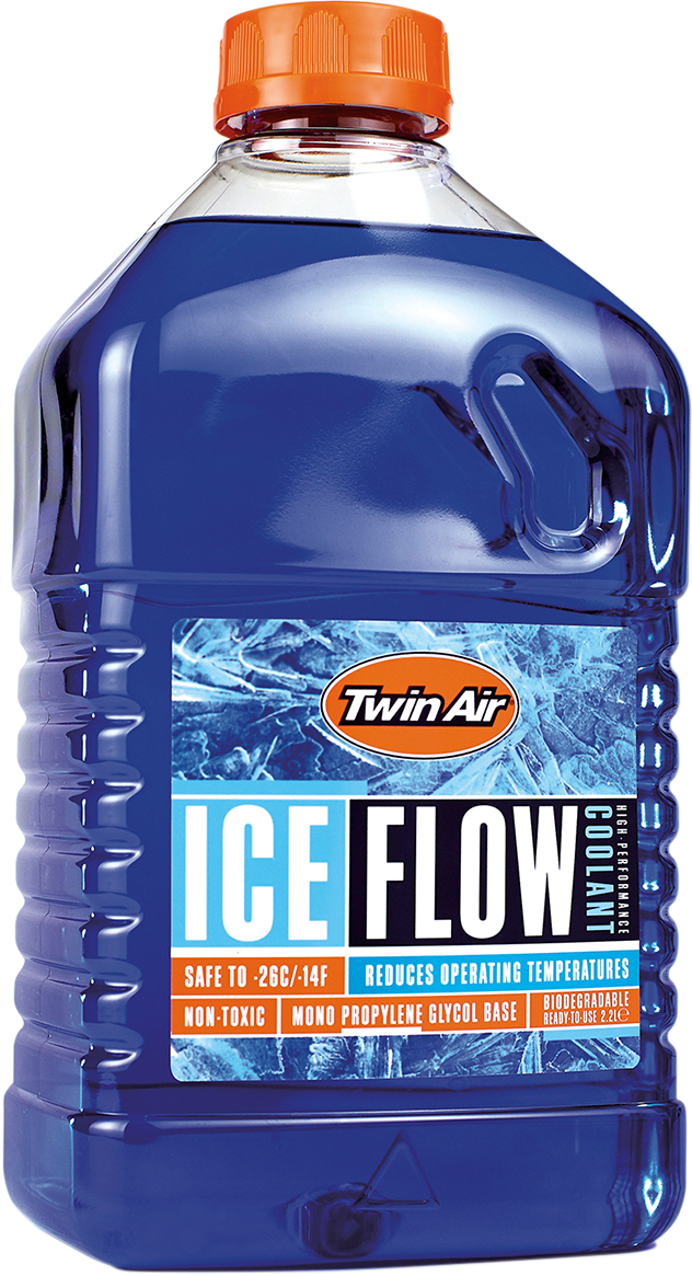 TWIN AIR Ice Flow Coolant - Ready To Use - 2.2L 159040
