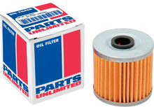 PARTS UNLIMITED Oil Filter 16099-004