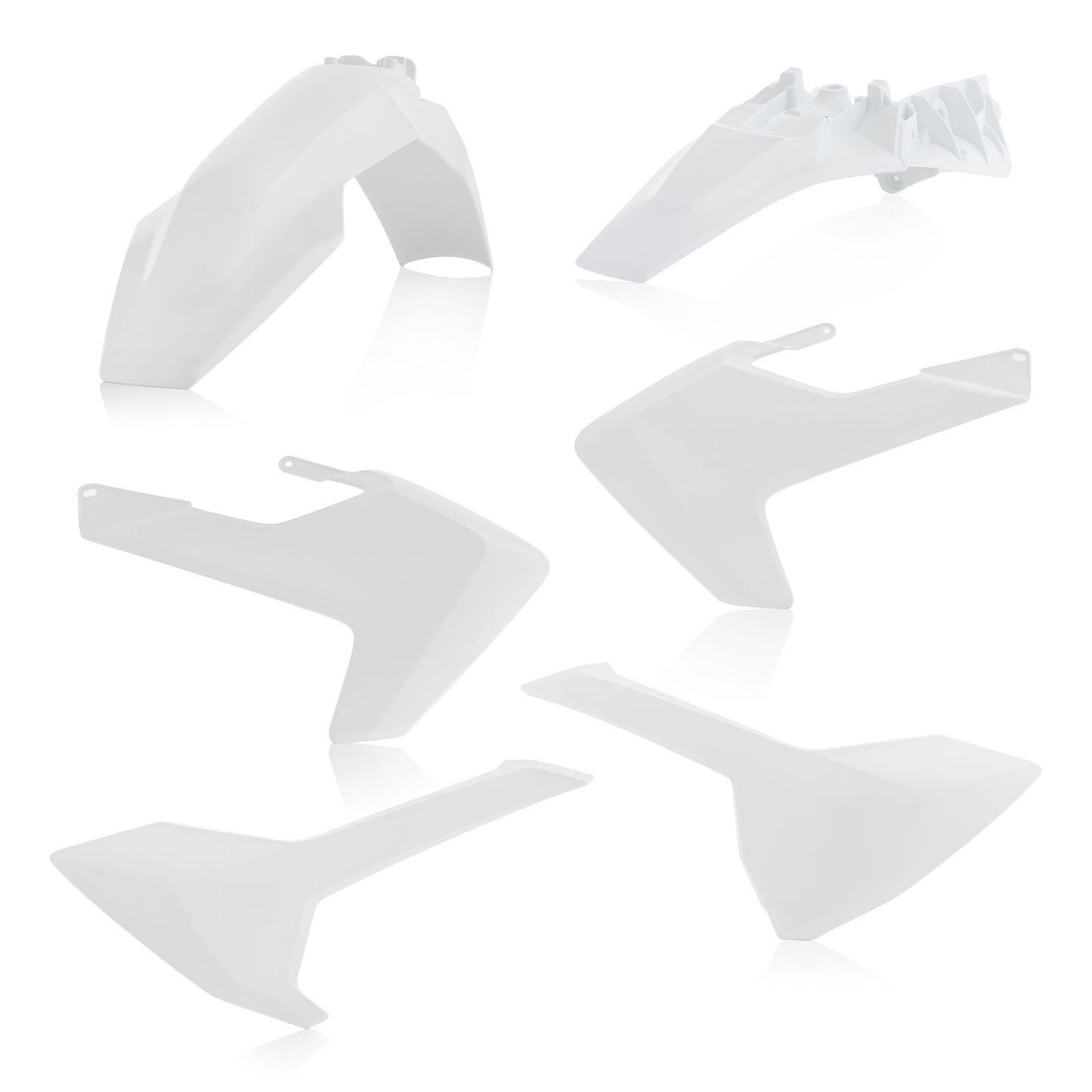 Plastic Kit White