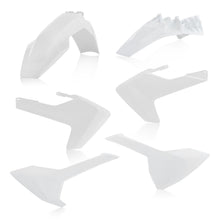 Plastic Kit White