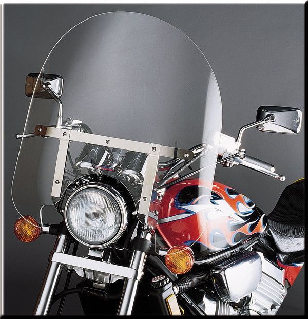 Ss 30 Classic Cruiser W/S 17" Clear