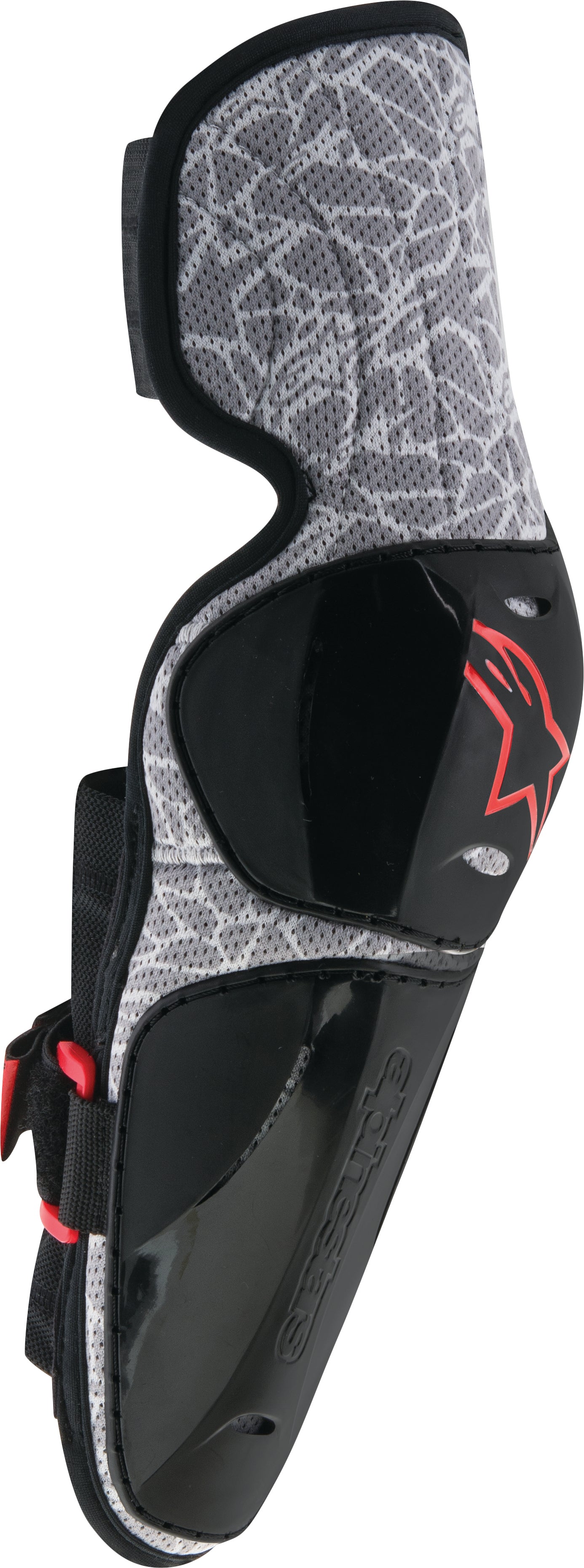 Vapor Pro Elbow Protectors Black/Grey Youth