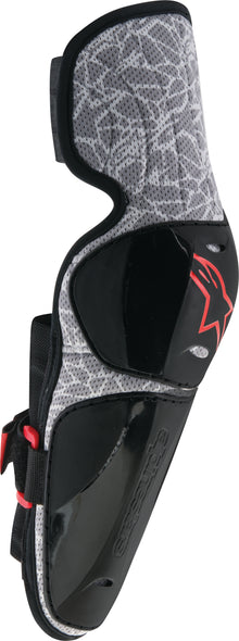 Vapor Pro Elbow Protectors Black/Grey Youth