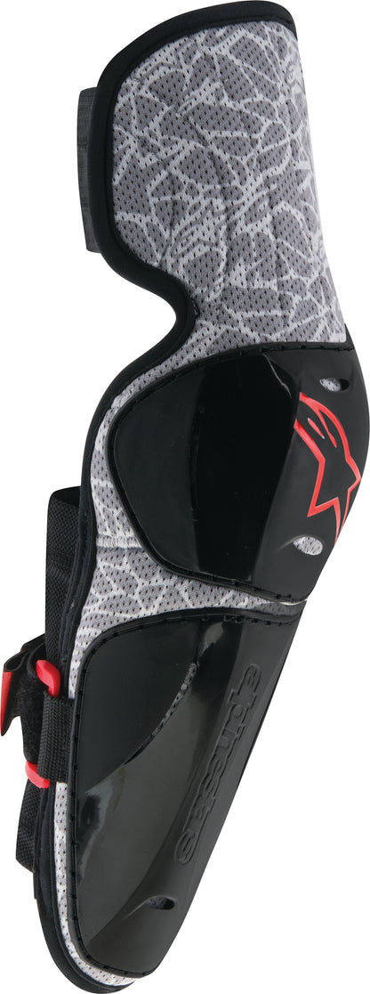 Vapor Pro Elbow Protectors Black/Grey Youth