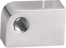 HEADWINDS Headlight Mount - Chrome 1-0002CA