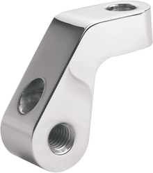 HEADWINDS Headlight Mount - Chrome 1-0005CA