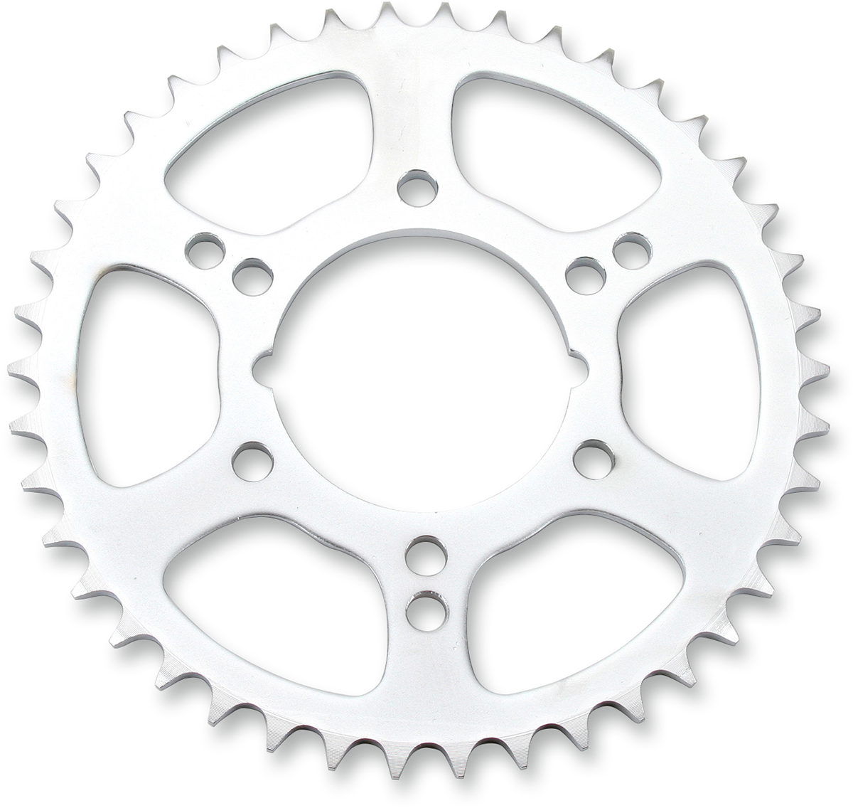 PARTS UNLIMITED Rear Sprocket - 38 Tooth - Polaris 322-2065
