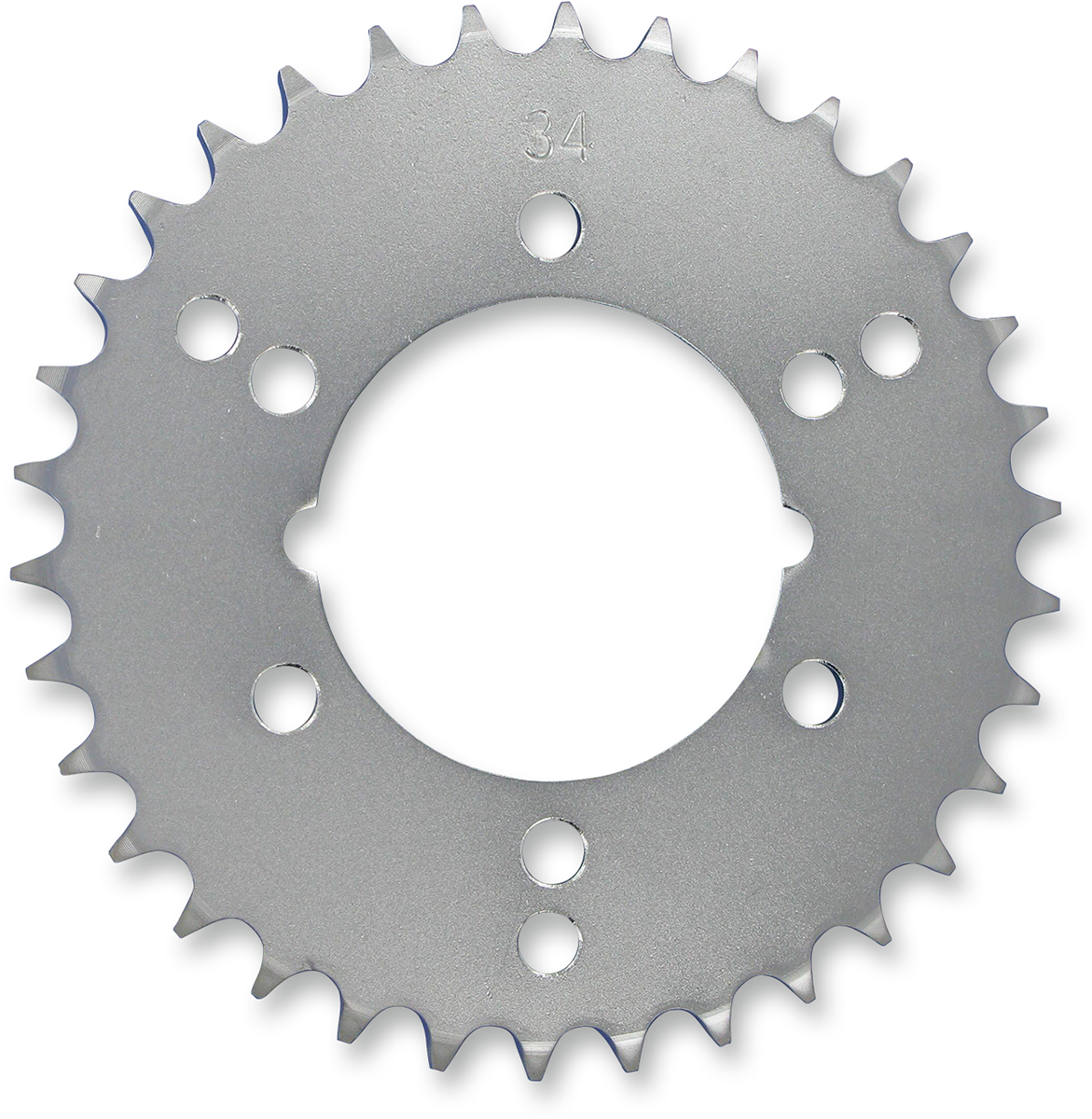 PARTS UNLIMITED Rear Sprocket - 34 Tooth - Polaris PU322-2068