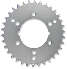 PARTS UNLIMITED Rear Sprocket - 34 Tooth - Polaris PU322-2068