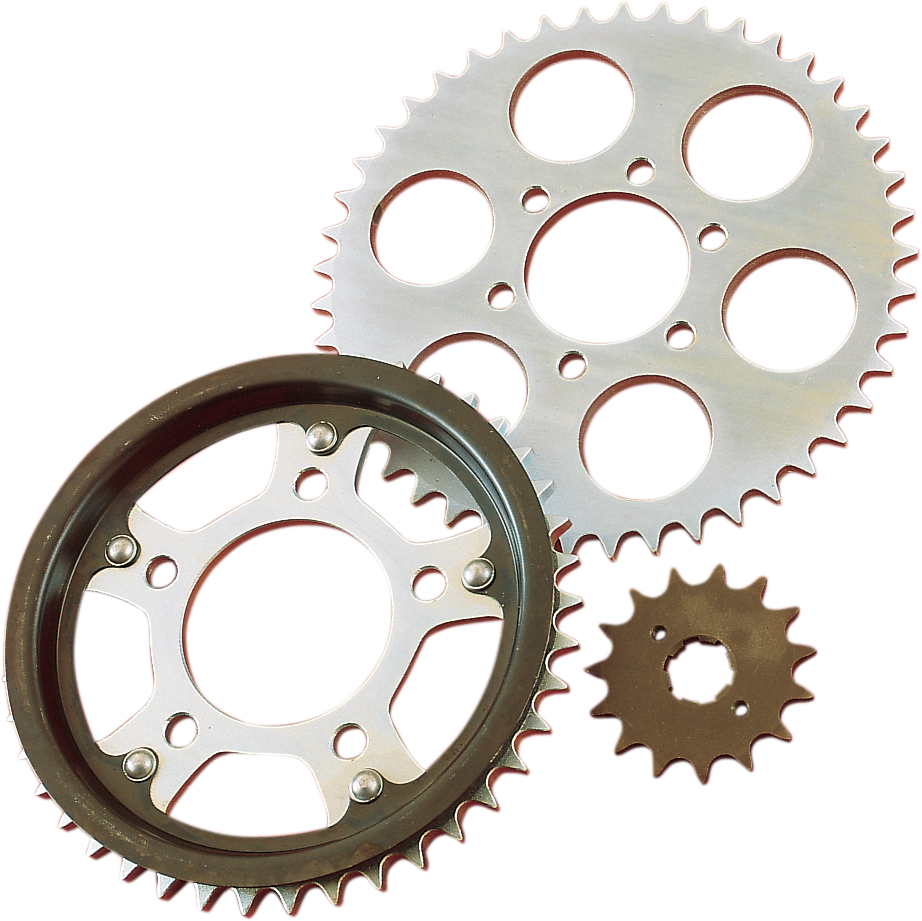 PARTS UNLIMITED Countershaft Sprocket - 12 Tooth - Honda 23800041-010-12