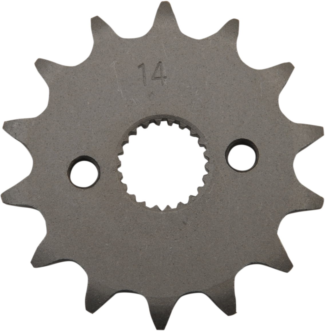 PARTS UNLIMITED Countershaft Sprocket - 14 Tooth - Honda PU23800-GC4-6014