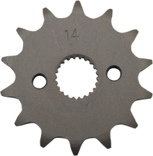 PARTS UNLIMITED Countershaft Sprocket - 14 Tooth - Honda PU23800-GC4-6014