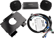 KICKER Speaker/Amplifier Kit - Road Glide 50HDR982