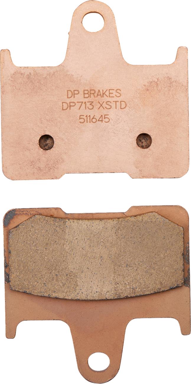 DP BRAKES Standard Brake Pads - BMW DP713