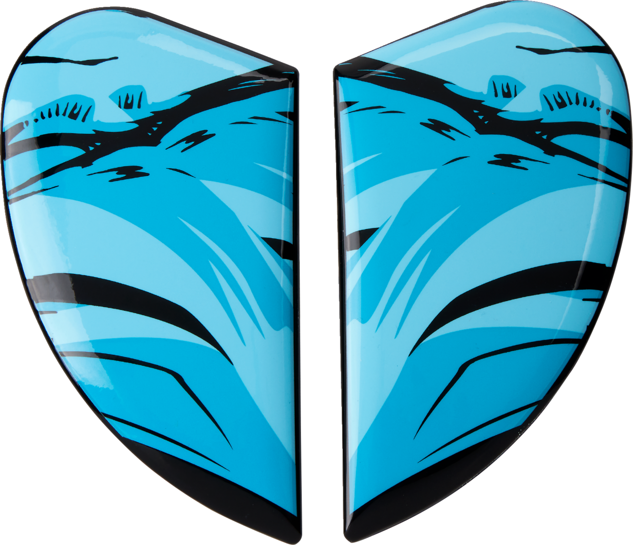 ICON Airform™ Side Plates - Manik'RR - Light Blue 0133-1507