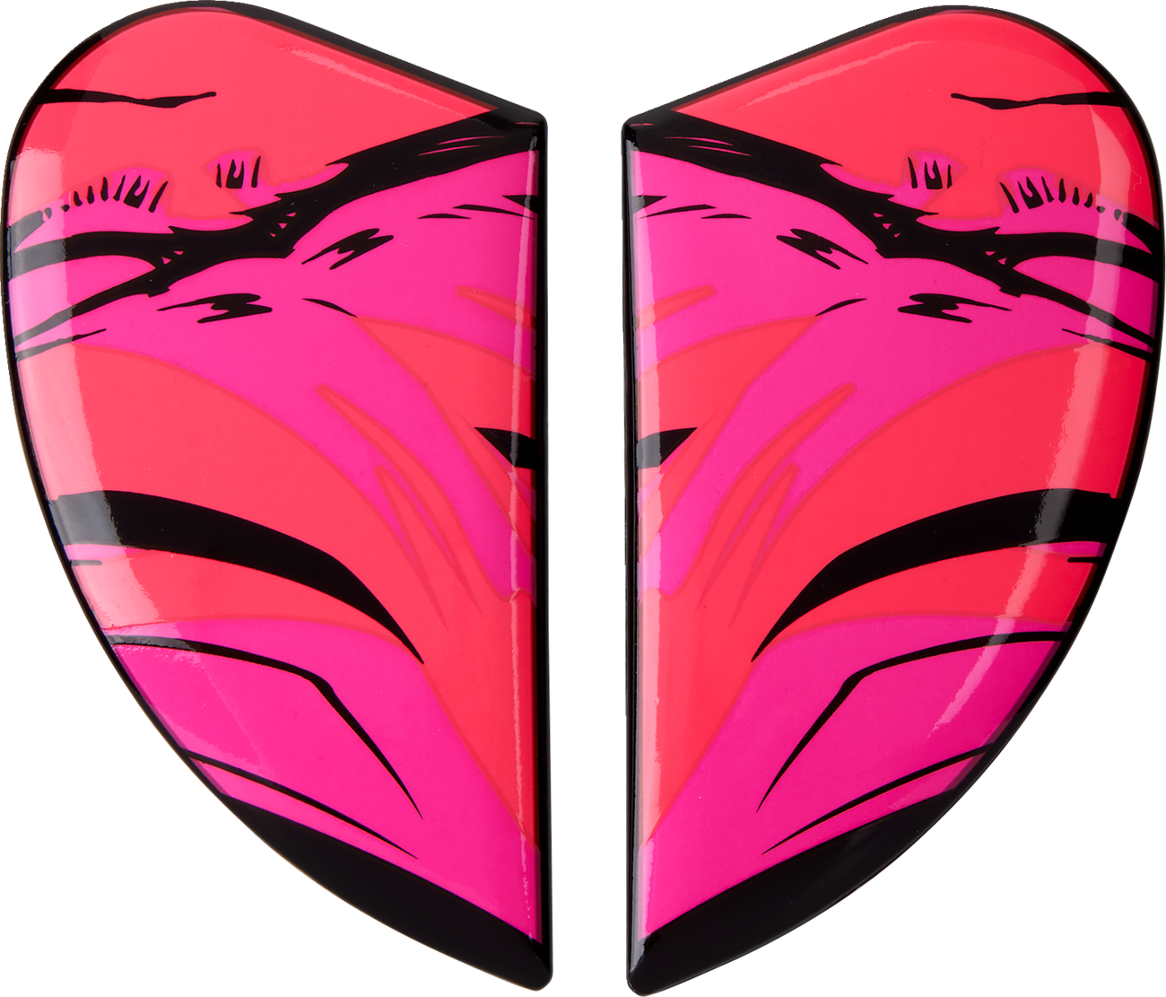 ICON Airform™ Side Plates - Manik'RR - Pink 0133-1508