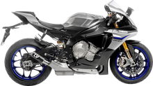 LEOVINCE LV Corsa Slip-On Muffler - Carbon Fiber 15408CU