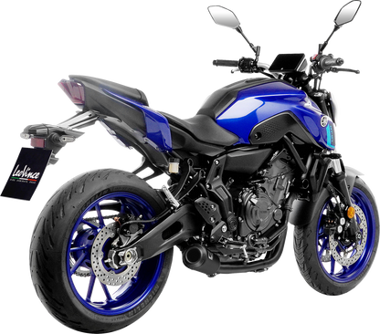 LEOVINCE LV-10 Black Edition Exhaust System 15264FBU