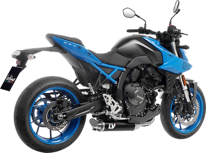 LEOVINCE LV Race Exhaust System - Stainless Steel 14443EBU