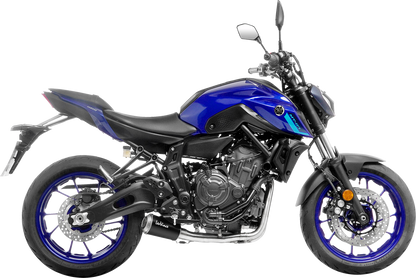 LEOVINCE LV-10 Black Edition Exhaust System 15264BU