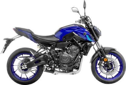LEOVINCE LV-10 Exhaust System - Carbon Fiber 15264CU
