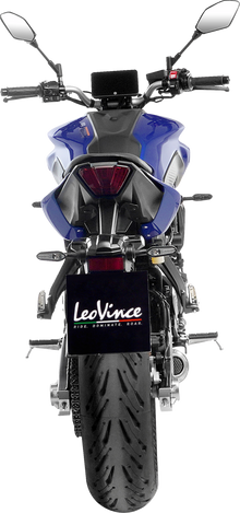 LEOVINCE LV-10 Exhaust System - Stainless Steel 15264U