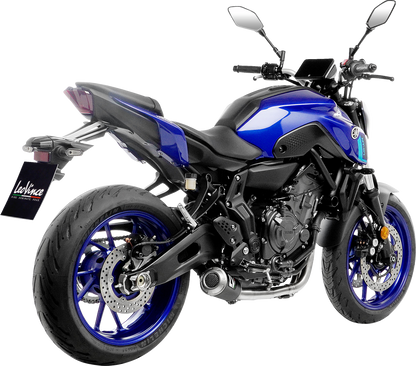 LEOVINCE LV-10 Exhaust System - Carbon Fiber 15264CU