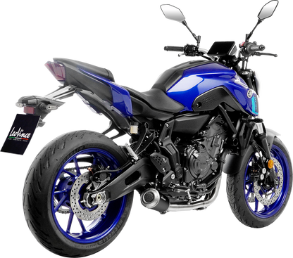 LEOVINCE LV-10 Black Edition Exhaust System 15264BU