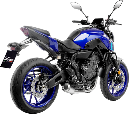 LEOVINCE LV-10 Exhaust System - Stainless Steel 15264U