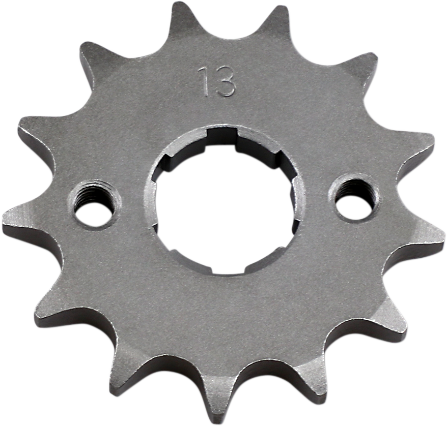 PARTS UNLIMITED Countershaft Sprocket - 13 Tooth - Honda 23801-107-76013